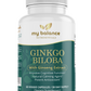 Ginkgo Biloba - Ancient Wisdom