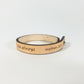 Spiritual Quote Bracelets - And surely I am with you always