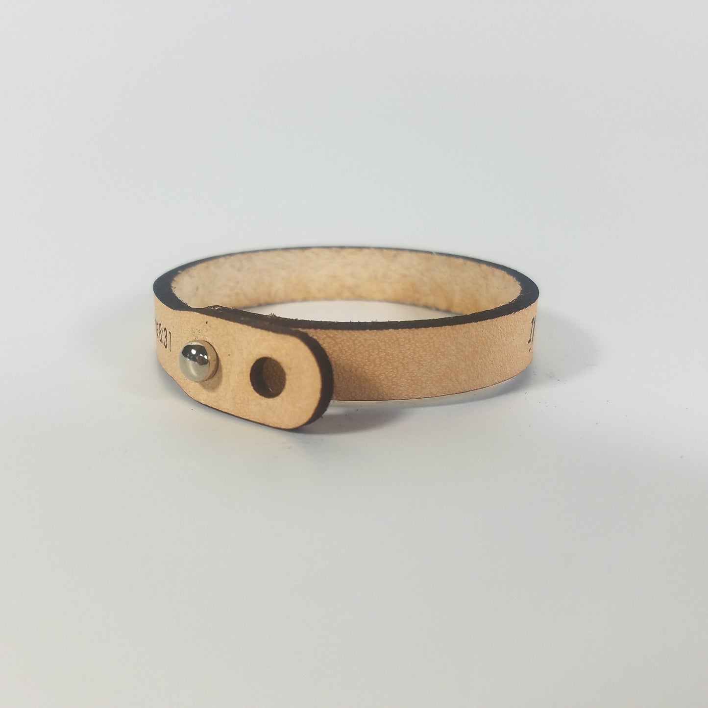 Spiritual Quote Bracelets - But blessed is the one whose trust is in the LORD