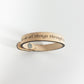 Spiritual Quote Bracelets - I can do all things through him who strengthens me