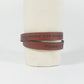 Spiritual Quote Wrap Bracelets - She is clothed with strength and dignity