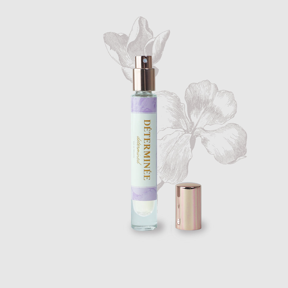 Fragrance Determined - Déterminée