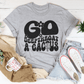 Go Deepthroat A Cactus Tee