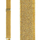 "Broadway Glitter" Suspenders 0.75" Width