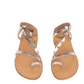 Spartan Sandal - Gold