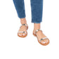 Sade Sandal - Gold