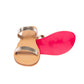 Sade Sandal - Gold