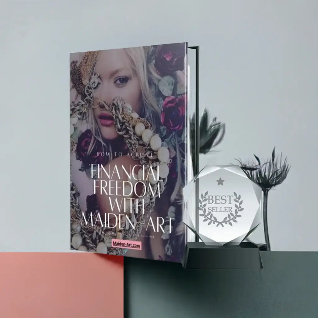 Mindful Fashion Financial Freedom with Maiden-Art Ebook