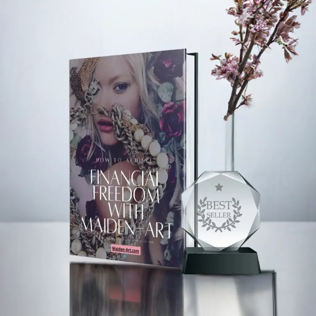 Mindful Fashion Financial Freedom with Maiden-Art Ebook