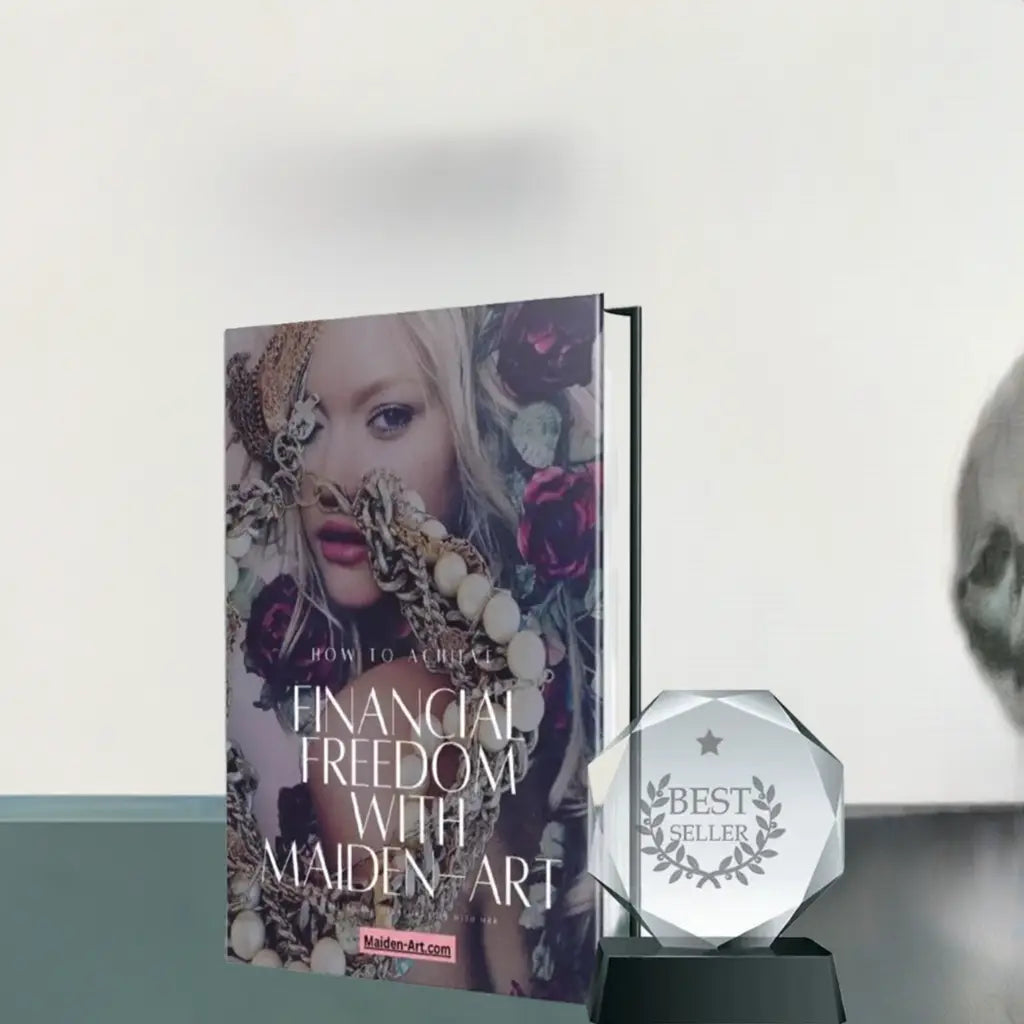 Mindful Fashion Financial Freedom with Maiden-Art Ebook