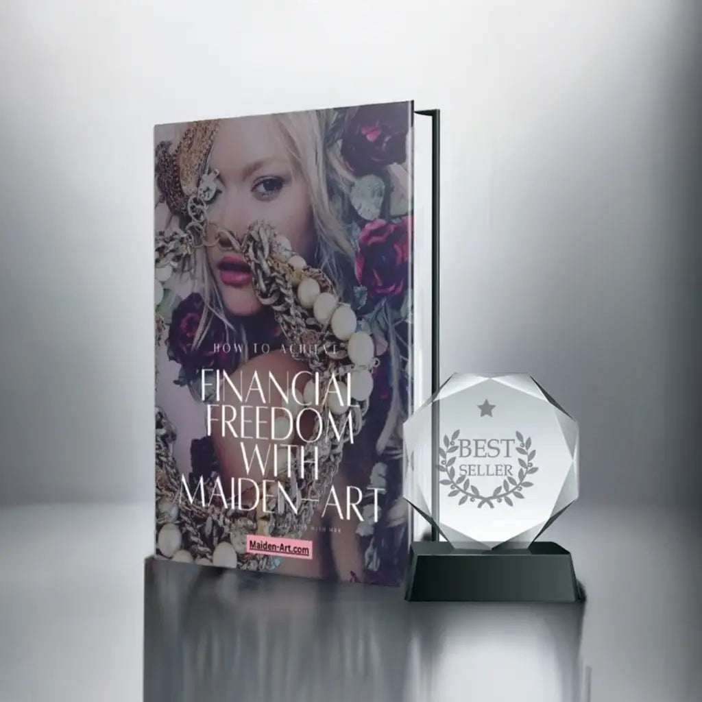 Mindful Fashion Financial Freedom with Maiden-Art Ebook