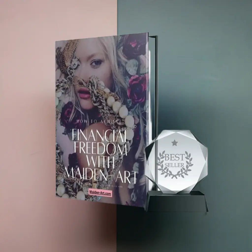 Mindful Fashion Financial Freedom with Maiden-Art Ebook