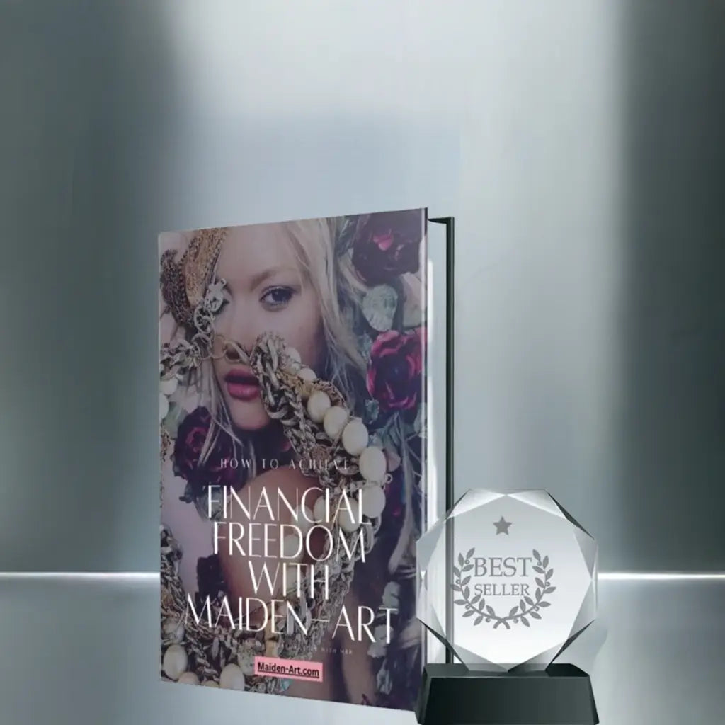 Mindful Fashion Financial Freedom with Maiden-Art Ebook