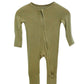 LUXE Bamboo Footless Romper