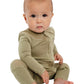 LUXE Bamboo Footless Romper