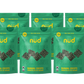 Spirulina Banana Crisps, 6 x 66g-Pack
