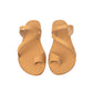 Gumbet Sandal - Natural Tan