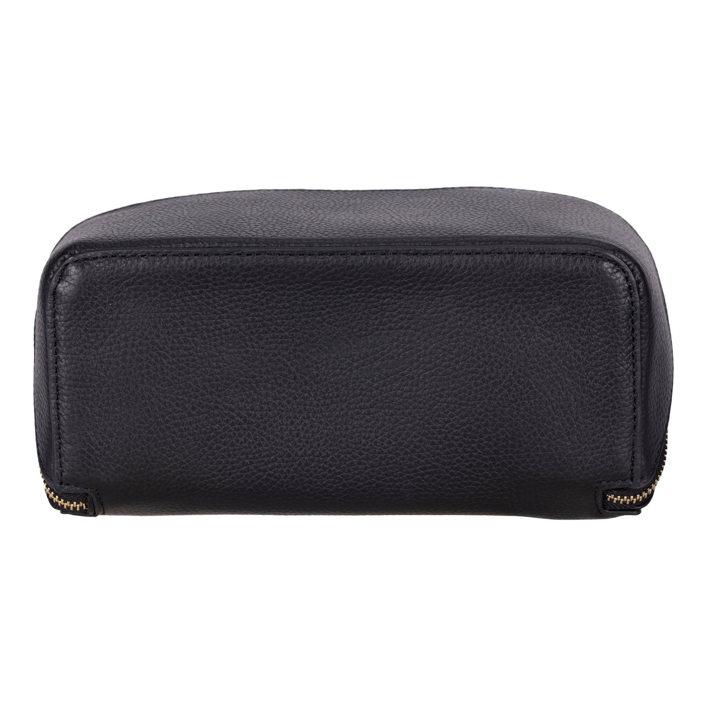 Haines Leather Cosmetic Bag – Elegant & Functional for Women