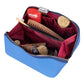 Haines Leather Cosmetic Bag – Elegant & Functional for Women