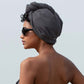 Cotton Hair Drying Towel Wrap