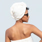 Cotton Hair Drying Towel Wrap