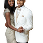 "Hamilton" Light Ivory Dinner Jacket Shawl (Separates)
