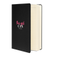 This Girl Can Hardcover bound notebook - JournalBook - stationary