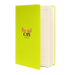 This Girl Can Hardcover bound notebook - JournalBook - stationery