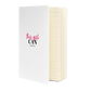 This Girl Can Hardcover bound notebook - JournalBook - stationery