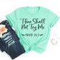 Thou Shall Not Try Me T-shirt