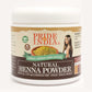 Natural Henna Hair Color Powder - 100% Natural, 8oz (226.8 gm) Jar