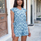 High Tide Jumpsuit - FINAL SALE