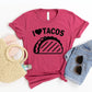 I Love Tacos T-shirt