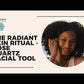 Radiant Skin Ritual | Ayurvedic Rose Quartz Facial Massage Kit