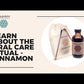 Cinnamon Oral Care Ritual | Ayurvedic Oil Pulling & Tongue Cleaning