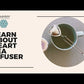 Heart Tea Infuser | Stainless Steel Strainer for Loose-Leaf Tea Rituals