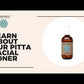 Pitta Toner | Ayurvedic Facial Mist for Sensitive Skin