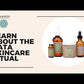 Vata Skincare Ritual | Ayurvedic Set for Dry & Delicate Skin