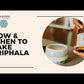 Triphala | Ayurvedic Superfruit Blend for Digestion, Detox & Daily Elimination