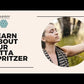 Pitta Spritzer | Ayurvedic Cooling Aromatherapy Mist