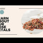Organic Rose Petals | Ayurvedic Herbal Ally for Heart-Opening