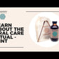 Mint Oral Care Ritual | Ayurvedic Oil Pulling & Tongue Cleaning