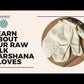 Garshana Gloves  | Ayurvedic Dry Brushing
