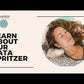 Vata Spritzer | Ayurvedic Aromatherapy Mist for Grounding & Calm