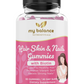 Hair Skin and Nails with Biotin
