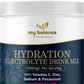 Hydration Electrolyte Drink Mix