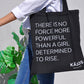 'RISE' Tote Bag