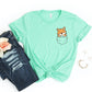 Pocket Fox T-shirt
