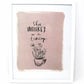 She's Whiskey In A Teacup Art Print! 11x14 Print, Simple Design, Kids Room Art