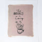 She's Whiskey In A Teacup Art Print! 11x14 Print, Simple Design, Kids Room Art